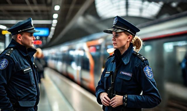 Cảnh sát Liên bang Đức: hơn cả một lực lượng biên phòng