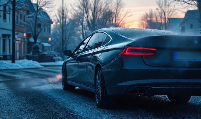 Chạy không tải làm ấm xe ô tô vào mùa đông: ADAC cảnh báo về rủi ro và chi phí