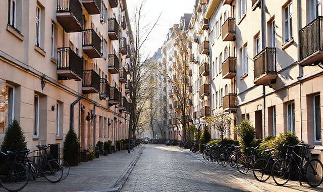 Đức: quốc gia của những người thuê nhà giữa lòng châu Âu