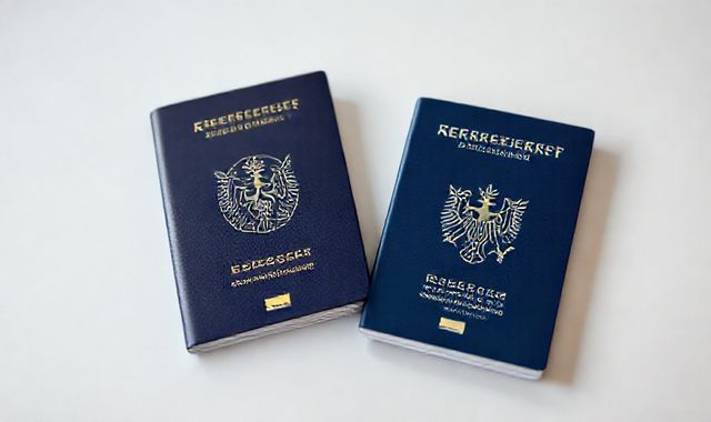 Hộ chiếu trẻ em tại Đức: những thay đổi quan trọng từ năm 2024 các gia đình cần biết