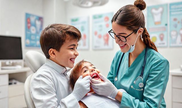 Nghiên cứu tại Đức: 15% trẻ ba tuổi đã bị sâu răng