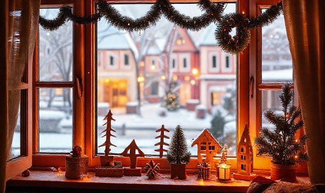 Trang trí giáng sinh ở Đức: thời điểm nào là phù hợp?