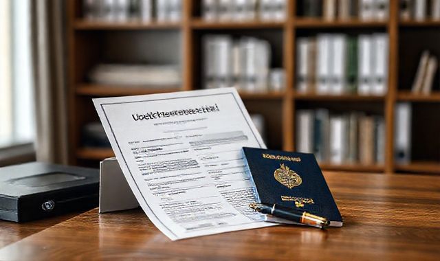 Luật cư trú Đức §19f: những lý do khiến đơn xin thị thực du học và làm việc bị từ chối