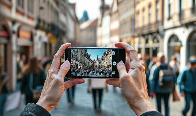 Quyền đối với hình ảnh cá nhân ở Đức: những điều cần biết khi chụp ảnh nơi công cộng