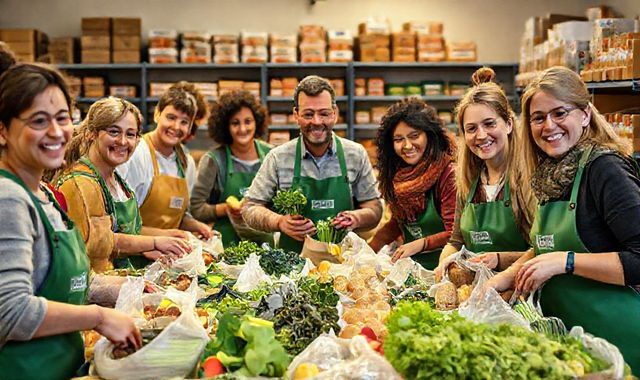 Tafel ở Đức: mô hình cứu trợ thực phẩm và hỗ trợ cộng đồng