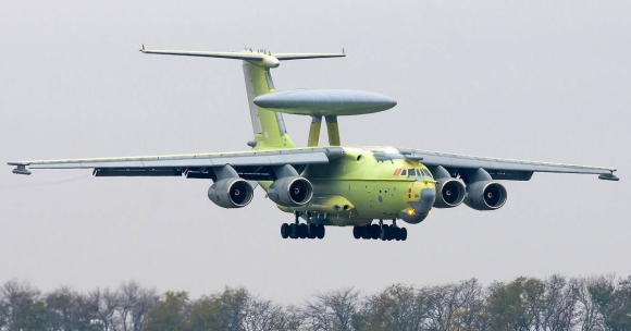 3 Luc Luong Phong Ve Ukraine Pha Huy May Bay Phong Thi Nghiem A 100ll Tai Taganrog