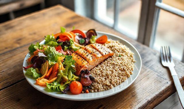 Ba bí quyết ăn uống khoa học từ chuyên gia Đức để cải thiện sức khỏe