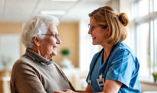 Đức tăng lương tối thiểu cho ngành chăm sóc người cao tuổi đến năm 2027