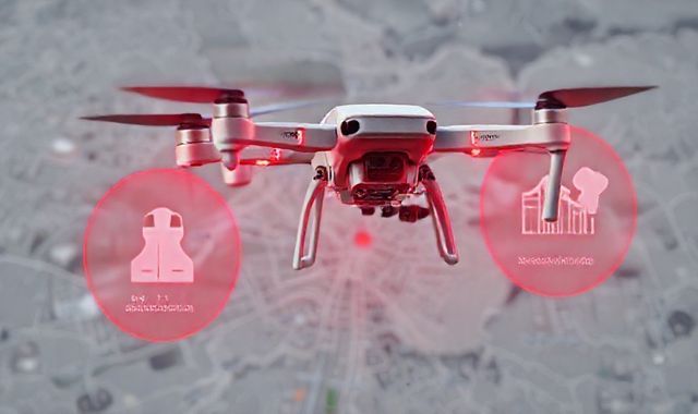 Quy định bay drone tại Đức: hướng dẫn chi tiết về các vùng cấm theo LuftVO §21h