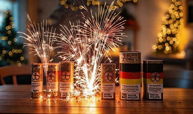 Quy định về pháo hoa năm mới tại Đức: những điều cần biết để tránh rắc rối pháp lý