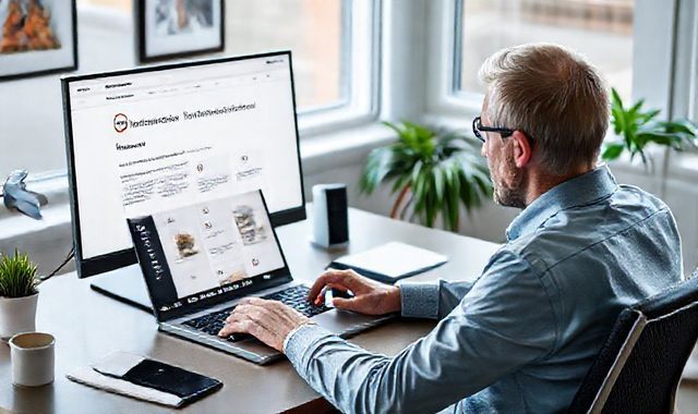 Số hóa hành chính tại Đức: giải quyết thủ tục việc làm nhanh chóng qua mạng