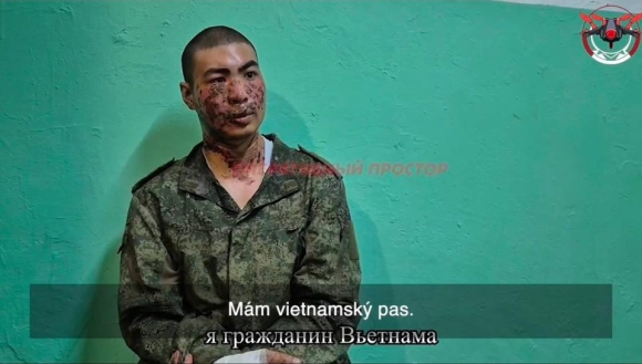 2 Nguoi Czech Goc Viet Bi Bat Tai Ukraine Sau Tran Chien Den Vien Dan Cuoi Cung