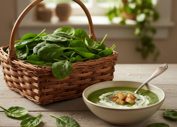 1 An Rau Xanh Thuong Xuyen Tot Cho Nao