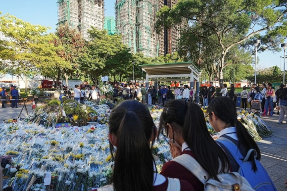 1 Cac Nan Nhan Trong Vu Chay Tai Hong Kong Duoc Nhan Tro Cap Ra Sao