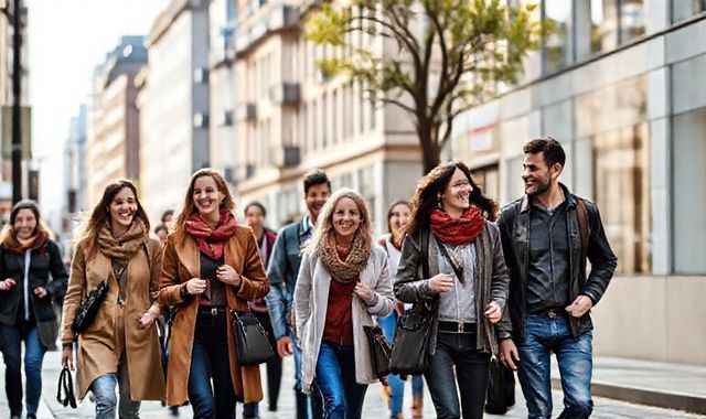 Một khảo sát lớn tại Đức tiết lộ: người nhập cư hài lòng với cuộc sống hơn người dân địa phương