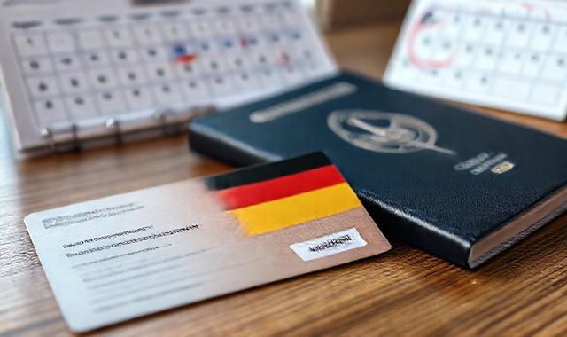 Rời Đức quá sáu tháng: hiểu đúng quy định để không mất giấy phép cư trú