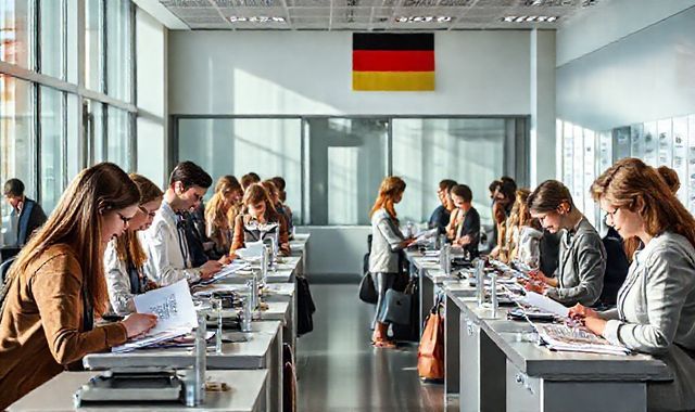 Số đơn xin quốc tịch Đức tăng đột biến sau cải cách luật