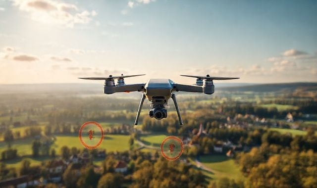 Sử dụng drone ở Đức: những quy định nghiêm ngặt và rủi ro pháp lý cần biết