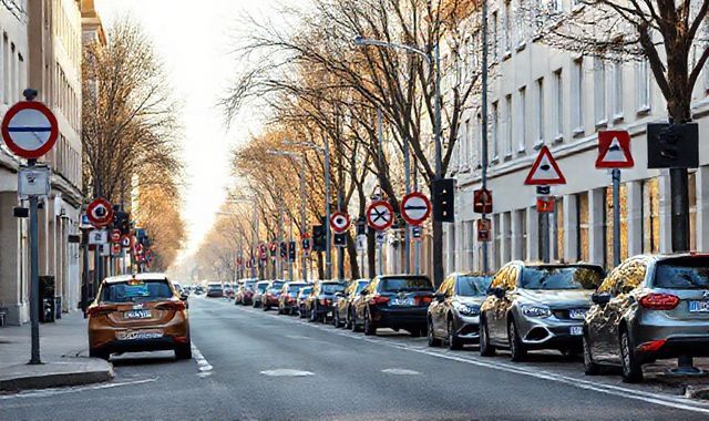 Văn hóa tuân thủ biển báo ở Đức: kỷ luật thầm lặng và những quy tắc nghiêm ngặt