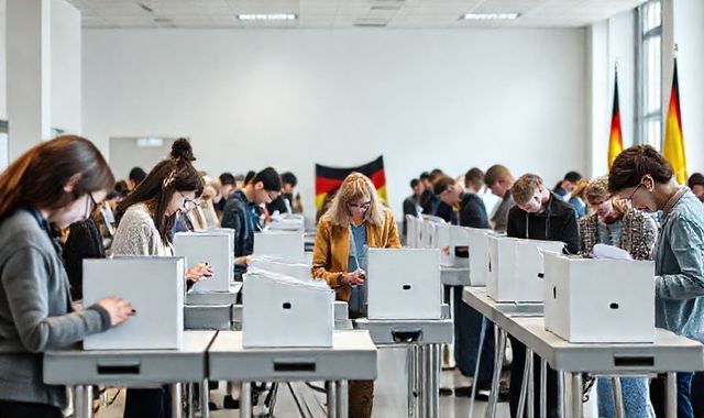 Bầu cử tự do ở Đức: ý nghĩa và các quy định pháp luật