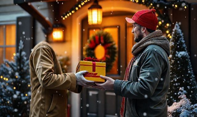 Deutsche Post và DHL công bố hạn chót gửi thư và bưu kiện cho dịp Giáng sinh