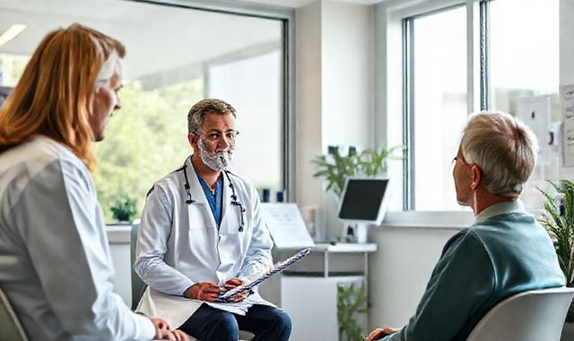 Ý kiến y tế thứ hai tại Đức: quyền lợi hợp pháp ít được bệnh nhân sử dụng