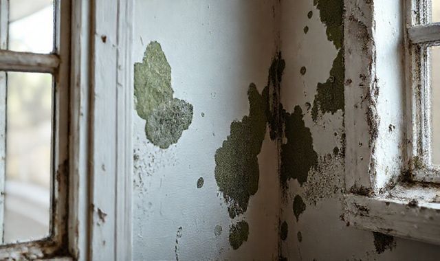 Nấm mốc trong nhà: 5 hiểu lầm khiến việc xử lý không hiệu quả