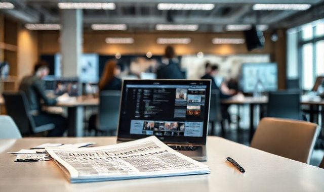 Quy tắc biên soạn báo chí chuyên nghiệp cho tin tức Đức-Việt