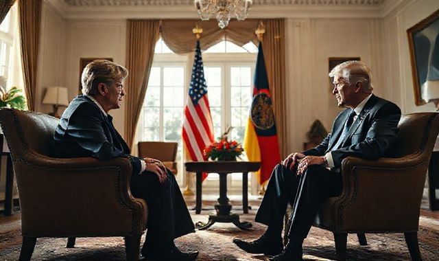 Thủ tướng Đức Friedrich Merz hội đàm với Tổng thống Trump về tương lai quan hệ xuyên Đại Tây Dương