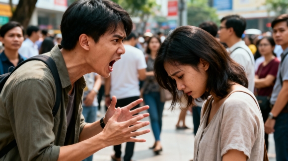 1 Co The Bi Phat 5 10 Trieu Dong Neu Het Vao Mat Vo