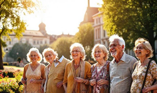 Hệ thống hưu trí ở Đức: tổng quan về các loại hình lương hưu chính