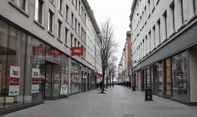 Ngành bán lẻ Đức đối mặt với làn sóng đóng cửa cửa hàng lớn nhất kể từ năm 2016