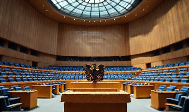 Quốc hội Đức thông qua gói cải cách lương hưu mới của chính phủ Thủ tướng Merz