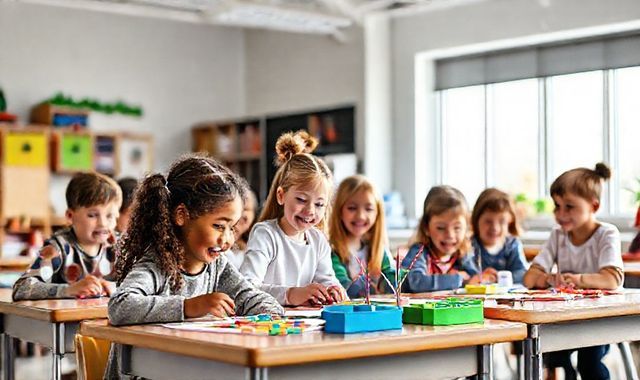 Bảy quyền lợi dành cho trẻ em khi nhận Kinderzuschlag mà nhiều gia đình bỏ lỡ