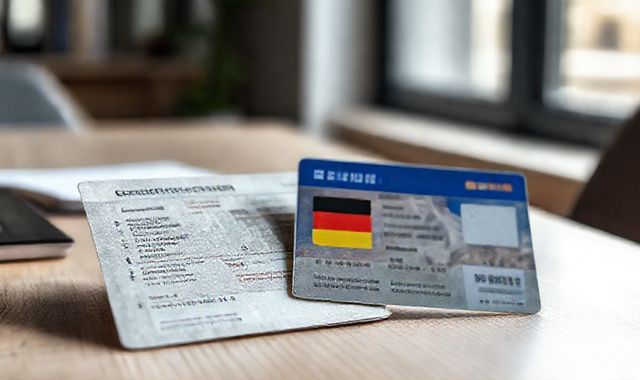Đổi bằng lái xe tại Đức: Hạn chót ngày 19 tháng 1 năm 2026 cho giấy phép cấp từ 1999-2001