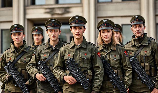 Đức thông qua mô hình nghĩa vụ quân sự mới, ưu tiên hình thức tự nguyện