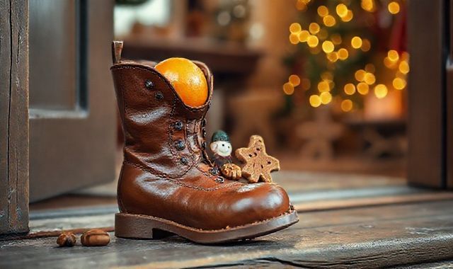 Ngày thánh Nikolaus: ý nghĩa của phong tục đặt giày trước cửa ngày 6 tháng 12 ở Đức