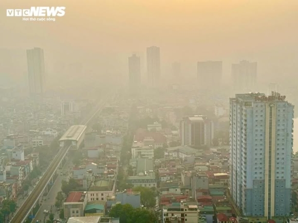 1 Ha Noi Duoc Xep La Thanh Pho O Nhiem Nhat The Gioi