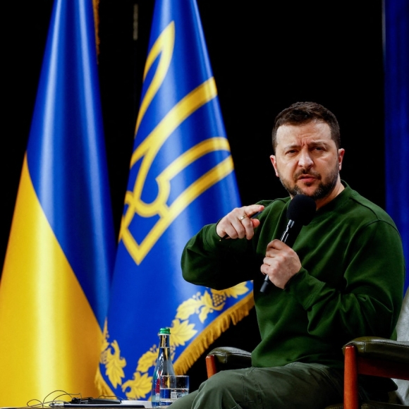 1 Zelensky Kien Quyet Bac Bo Nhuong Bo Lanh Tho Trong Ke Hoach Hoa Binh Cua My