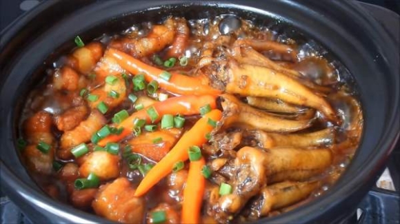 2 Cach Nau Ca Bong Kho Tieu Ngon