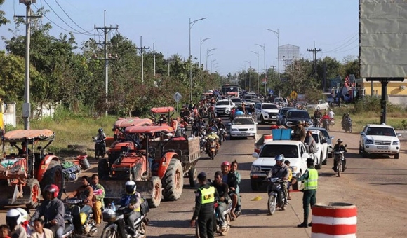 2 Thai Lan Tuyen Bo Pha Tuyen Tiep Van Quan Trong Cua Campuchia Phnom Penh Khang Dinh Kiem Che Toi Da