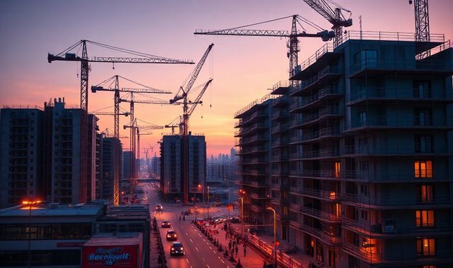 Chương Trình Hỗ Trợ EH55-Plus: Giải Pháp Thúc Đẩy Xây Dựng Tại Đức