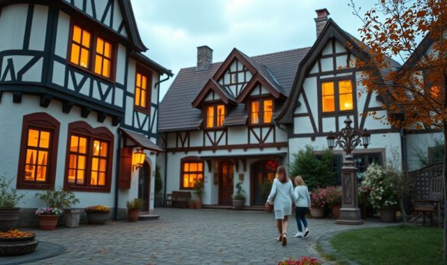 Chương Trình KfW “Jung Kauft Alt” – Hỗ Trợ Gia Đình Trẻ Mua Và Cải Tạo Nhà Cũ