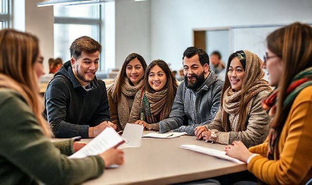 Đức lần đầu tiên vượt mốc 3 triệu người tị nạn: thách thức năm 2025