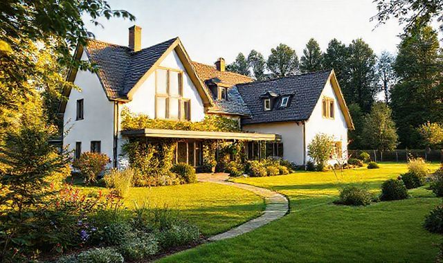 Eigenkapital: Vốn Tự Có Quan Trọng Khi Mua Nhà Ở Đức