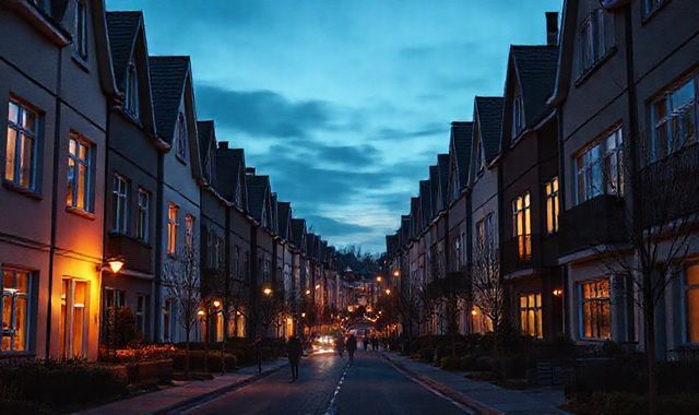 Giấc Mơ Sở Hữu Nhà Ở Đức Ngày Càng Khó Đạt