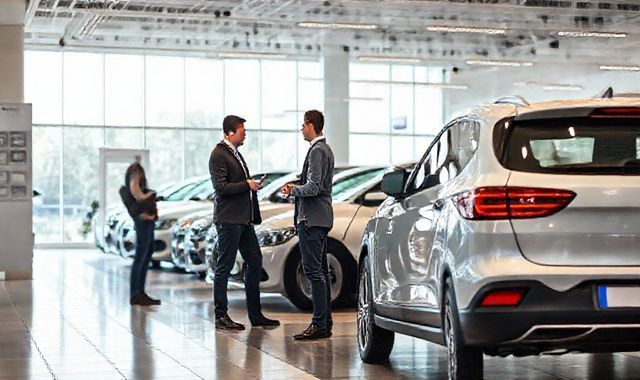 Mua xe ô tô cũ tại Đức: autohaus hay từ cá nhân?