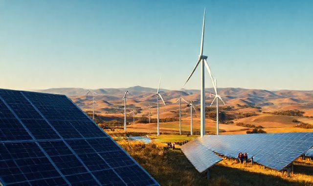 Năng lượng tái tạo ở Đức lập kỷ lục mới