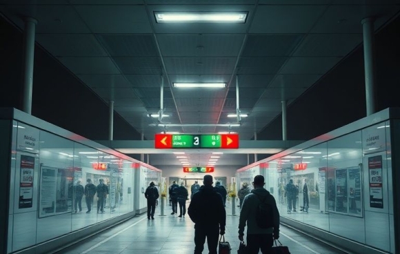 1 Canh Bao Ve Tinh Trang Lam Dung Visa Duc Boi Nguoi Viet Canh Sat Lien Bang Duoc Chi Dao Tang Cuong Kiem Soat