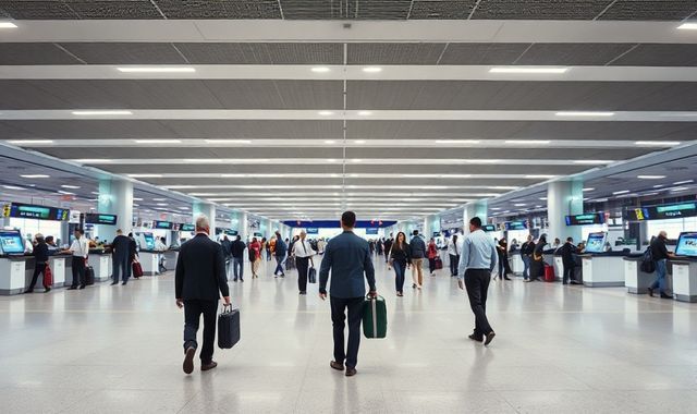 Thận trọng khi nhập cảnh Đức: Người Việt đối mặt kiểm tra gắt gao hơn